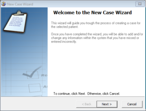 patient-record-new-case-wizard